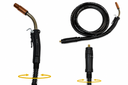 Pistola Mig Modelo TWECO Spray Master 450 / 450 Amp. (4.5 mts.) (BW/LN450)
