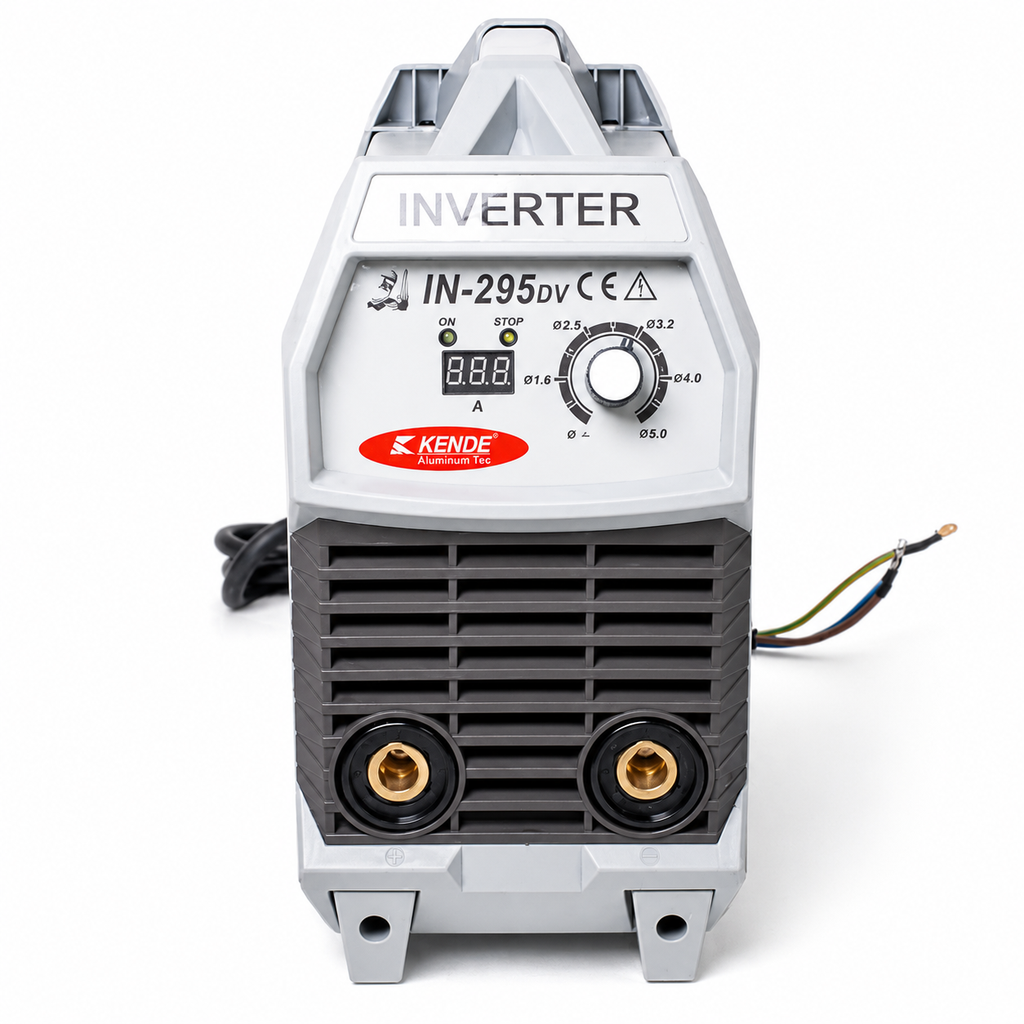 SOLDADORA MMA KENDE 220V 5O/60HZ 250Amp