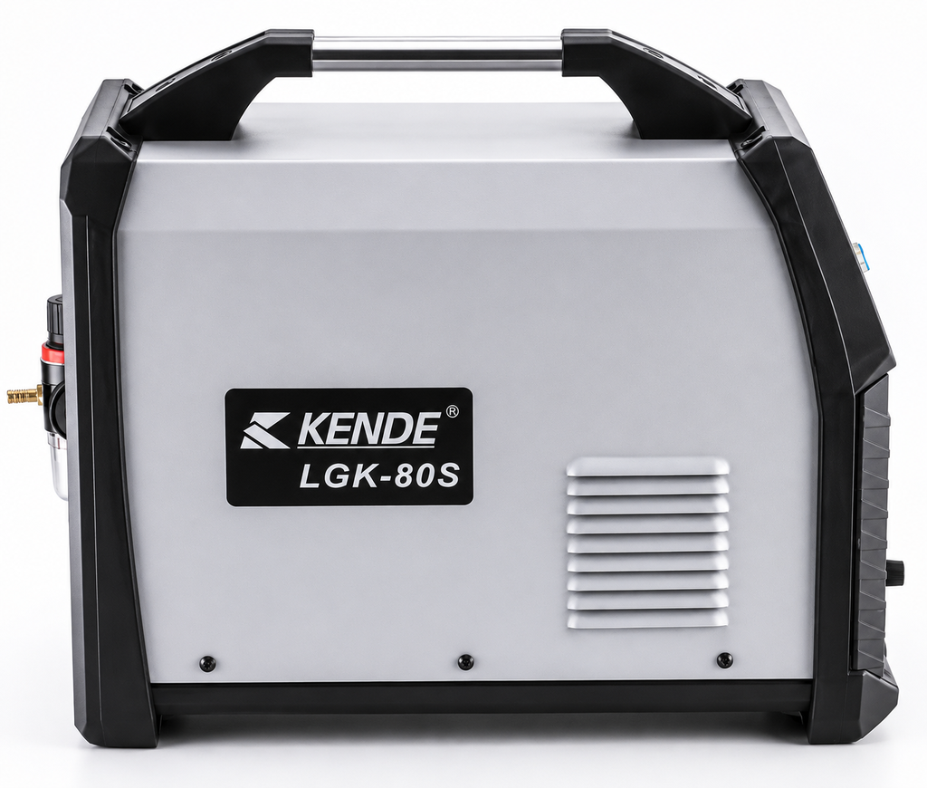 CORTADORA DE PLASMA KENDE 220V 50HZ/60HZ, 40Amp