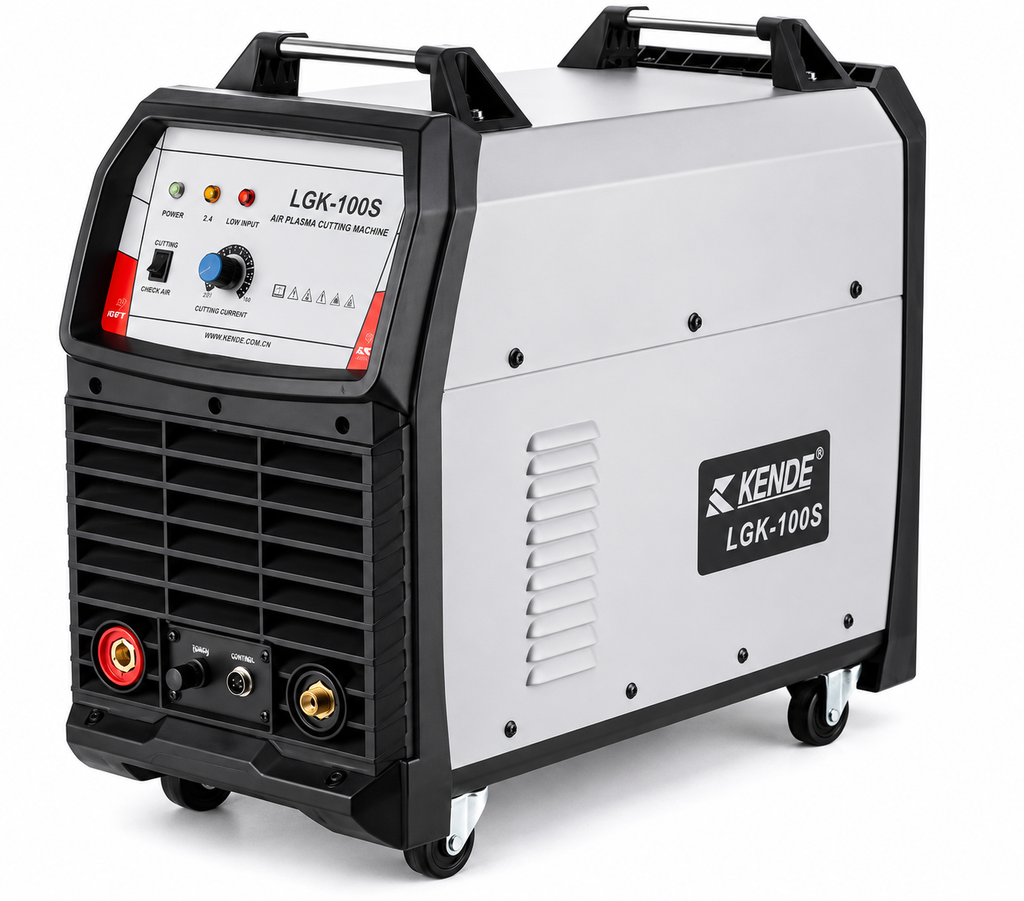 CORTADORA DE PLASMA KENDE 220V 50HZ/60HZ, 40Amp