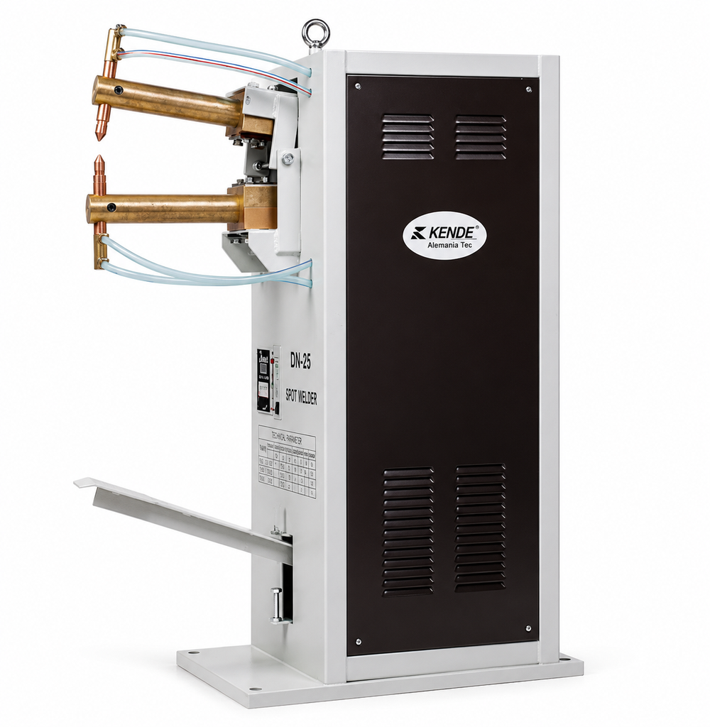SOLDADORA DE PUNTO 220V/380V 50/60HZ 3+3MM