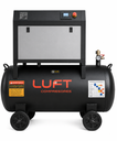 COMPRESOR DE TORNILLO 270LTS 3HP LUFT (HM-W-TORNILLO)