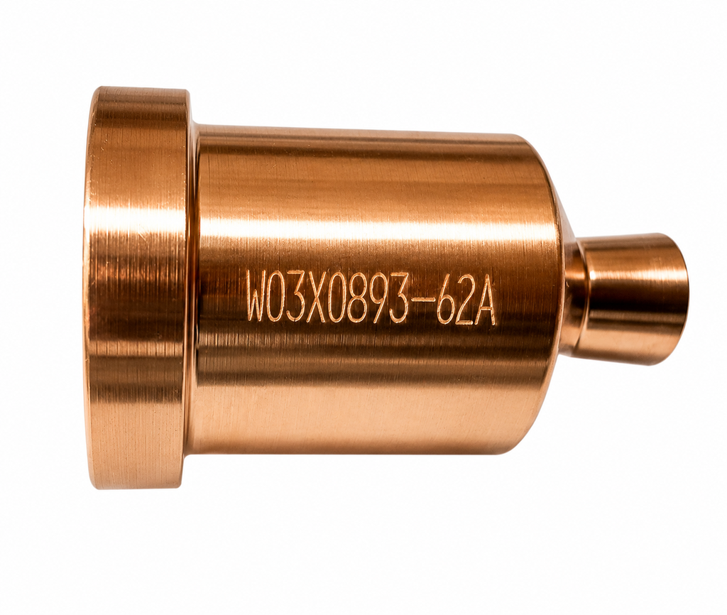 Boquilla Plasma 60 Amp. Modelo LINCOLN LC105 MARCA (W03X0893-62A)