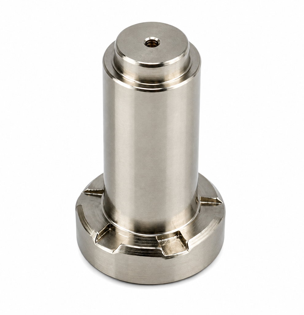 Boquilla Plasma Cromada Modelo ESAB PT-31XT (30A) (20860A)