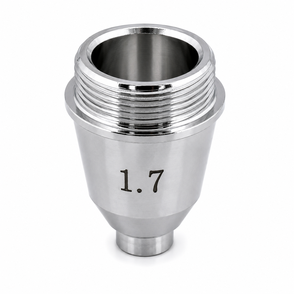 Boquilla Plasma Modelo Panasonic P80 1.7 mm / 100Amp / corta 20-40mm (P80-01710)