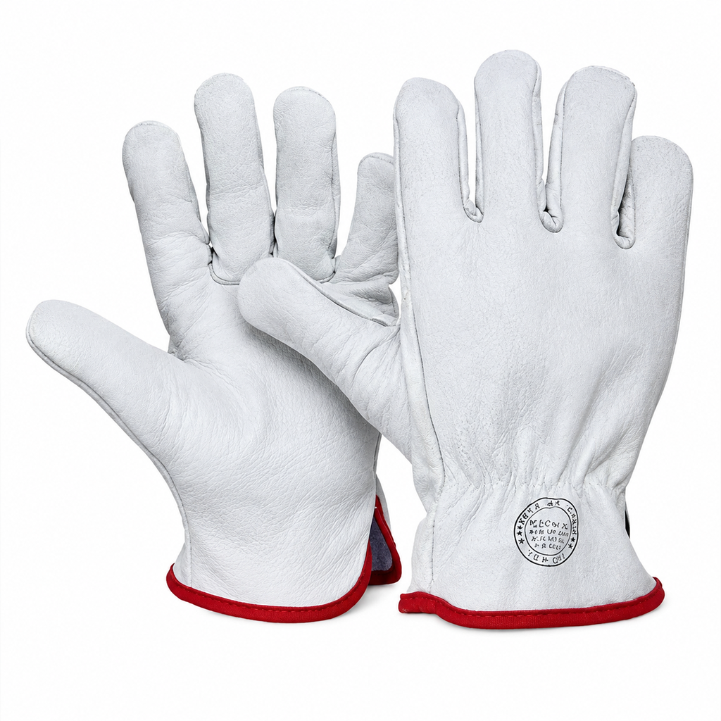 Guante Cabritilla Premium