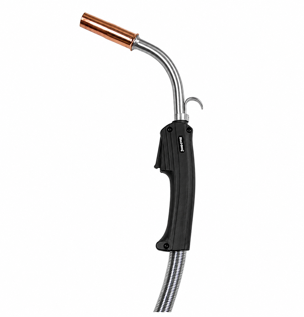 Pistola Mig Modelo LINCOLN 400 Amp / 4.5 MTS (Conector Euro) (LN400-CE)