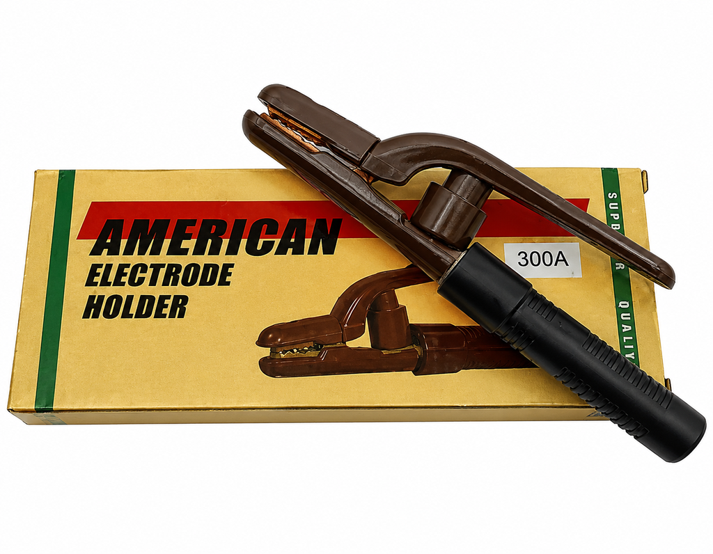 Porta Electrodo Modelo Jackson 300 Amp