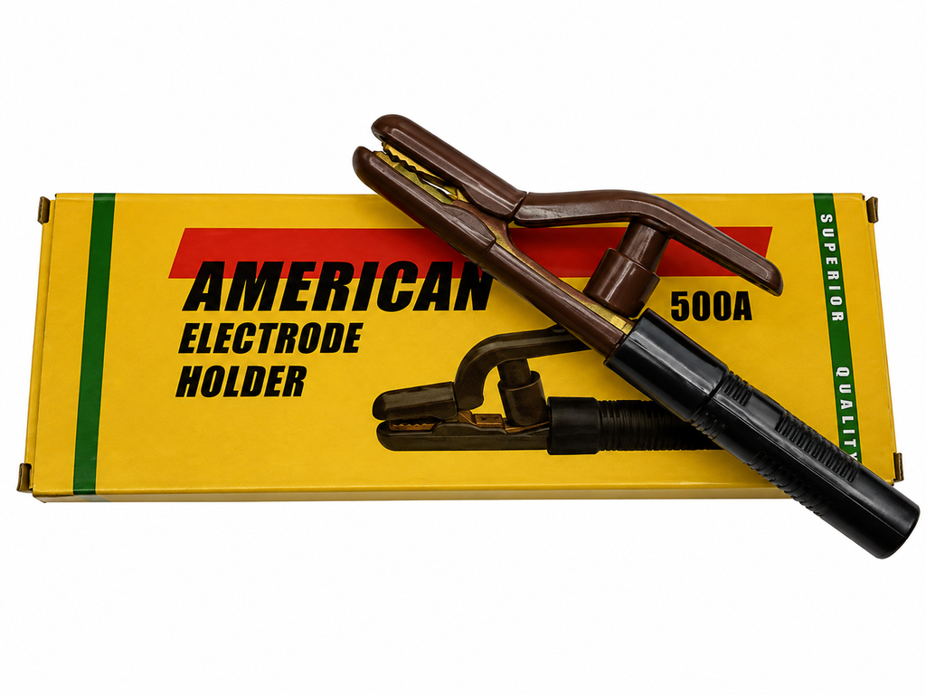 Porta Electrodo Modelo Jackson 500 Amp