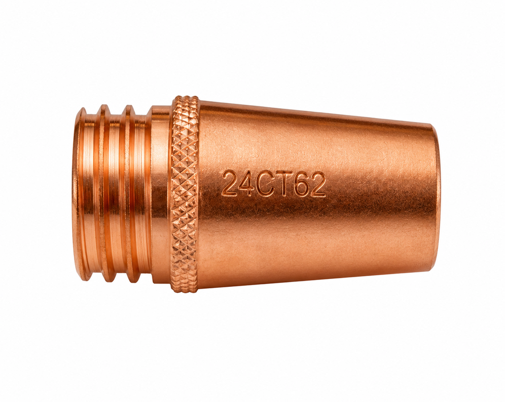 Punta MIG Tipo Tobera TWECO 16mm (24CT)
