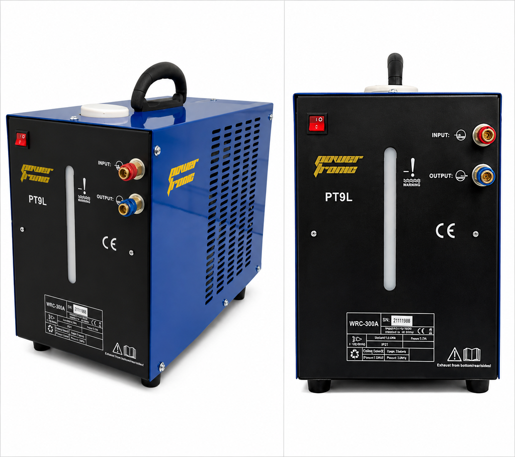 Recirculador de Agua - PT9L / 9 Litros; 230 Volt. Incluye: Juego de Niples. Abrazadera. Mangueras. Catalogo. Garantía 1 Año en Nuestro Servicio Técnico (PT9L)