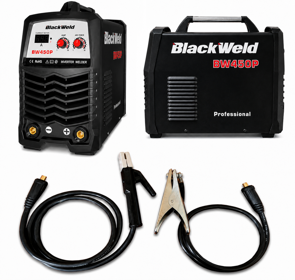 Soldadora Inverter MMA - TIG - BW450P / 380v