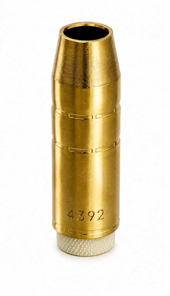 Tobera Mig Tipo BERNARD 1/2" 300 Amp. - Conica (4392)