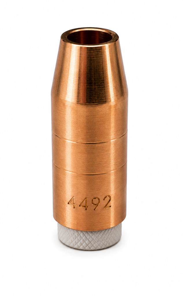 Tobera Mig Tipo BERNARD 1/2" 400 Amp. (4492)