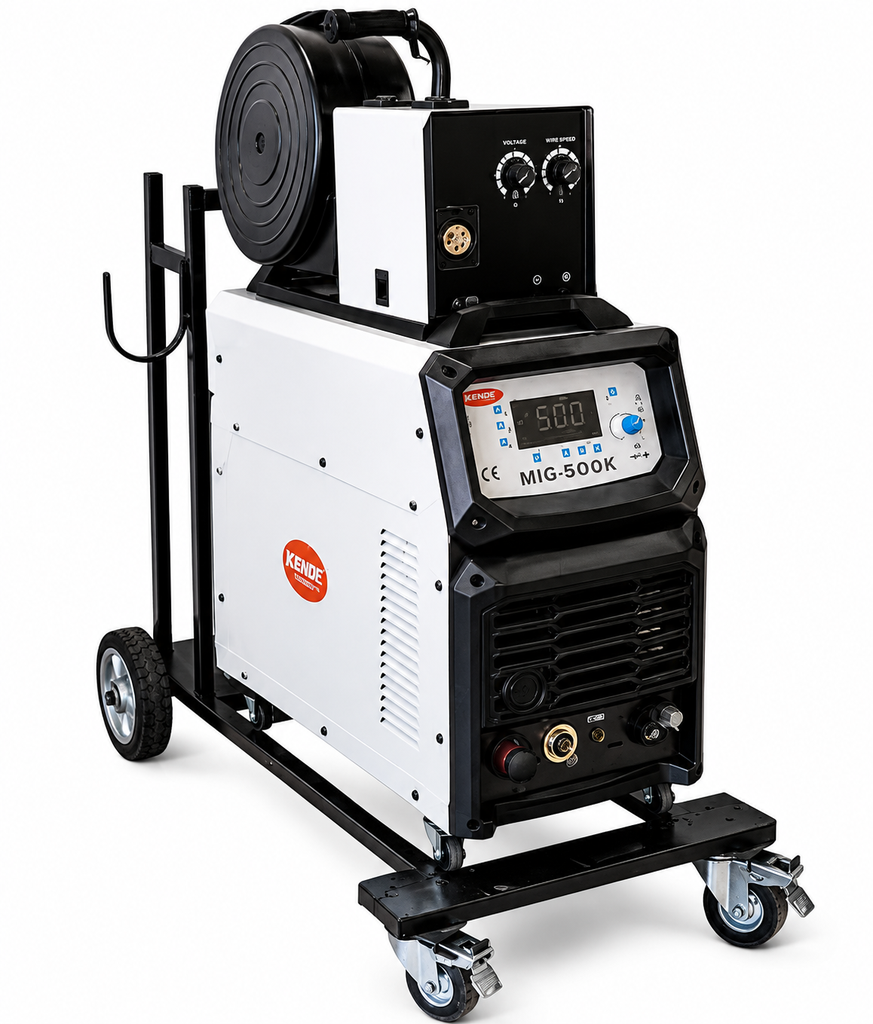 SOLDADORA MIG KENDE 380V 50HZ/60HZ 500Amp