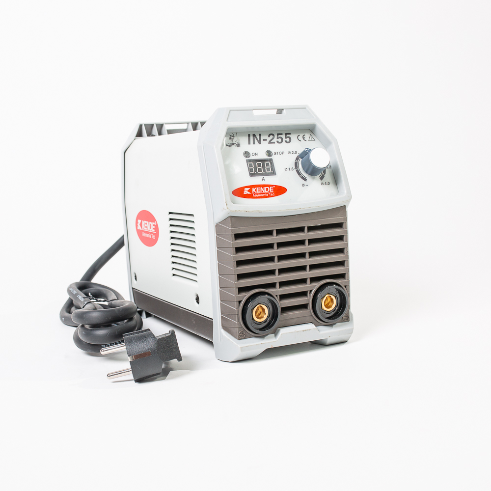 SOLDADORA MMA KENDE 220V 5O/60HZ 200Amp