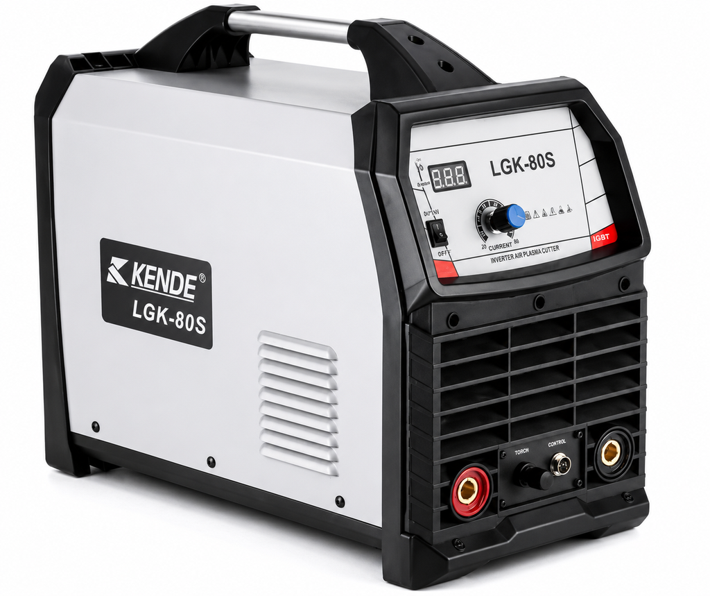 CORTADORA DE PLASMA KENDE 380V 50/60HZ, 80A