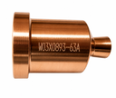 Boquilla Plasma 80 Amp. Modelo LINCOLN LC105 MARCA (W03X0893-63A)
