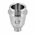Boquilla Plasma Modelo Panasonic P80 1.7 mm / 100Amp / corta 20-40mm (P80-01710)