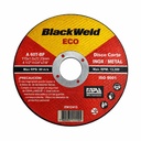 Disco Corte Inox/Metal 4.5" x 1.0mm (MG-20115-10)