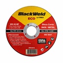 Disco Corte Inox/Metal 4.5" x 1.6mm (MG-20115-16)