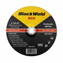 Disco Desbaste Metal 9" x 6.0mm (MG-35230-60)