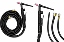 Pistola TIG Dual 125 Amp (4 mts.) (WP9V-12-2)