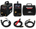 Soldadora Multiproceso MONSTER200MIG con Panel LED / 200 Amp. / 220v