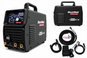 Soldadora TIG AC/DC - MONSTER200AC-E con Panel LED / 200 Amp. / 220v