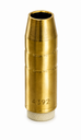 Tobera Mig Tipo BERNARD 1/2" 300 Amp. - Conica (4392)
