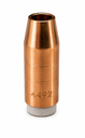 Tobera Mig Tipo BERNARD 1/2" 400 Amp. (4492)