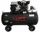 COMPRESOR 200L, 3HP, 8BAR (HM-W-0.25/200L)