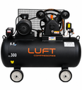 COMPRESOR 300L, 5,5HP, 8BAR (HM-W-0.7/300L)