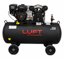 COMPRESOR AUTÓNOMO DE 6,5HP 200LTS (HM-V-0,25Q/200L)