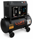 COMPRESOR DE TORNILLO 270LTS 3HP LUFT (HM-W-TORNILLO)