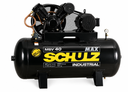COMPRESOR SCHULZ 10hp 350L 380V MSV40MAX