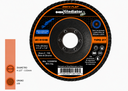Disco Flap 4 1/2" Metal / Acero Inox Grano100